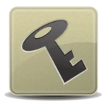 Logo of SIS Password Manager android Application 